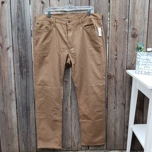 NWT Men's Old Navy Slim Fit Khaki Pants Size W38 L30